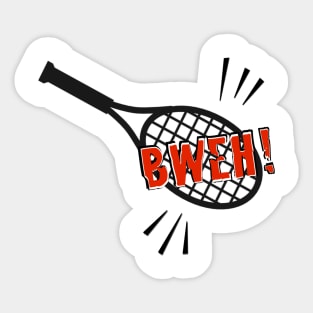 Andrey Rublev BWEH! Sticker